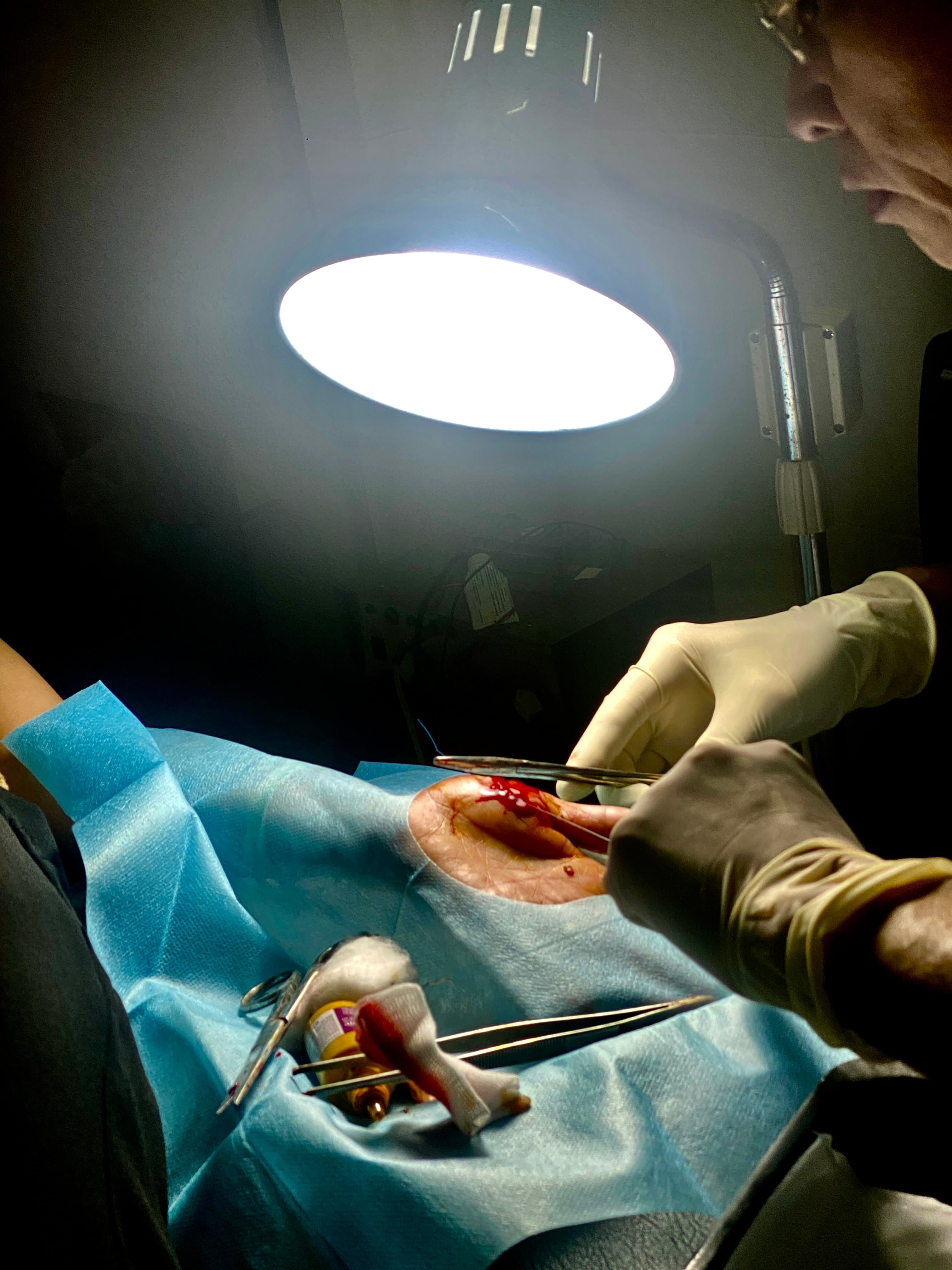 متخصص طب سنتی.