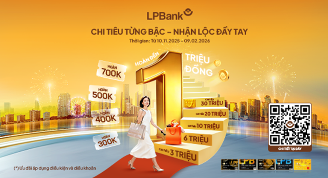 Footer Banner LPBank