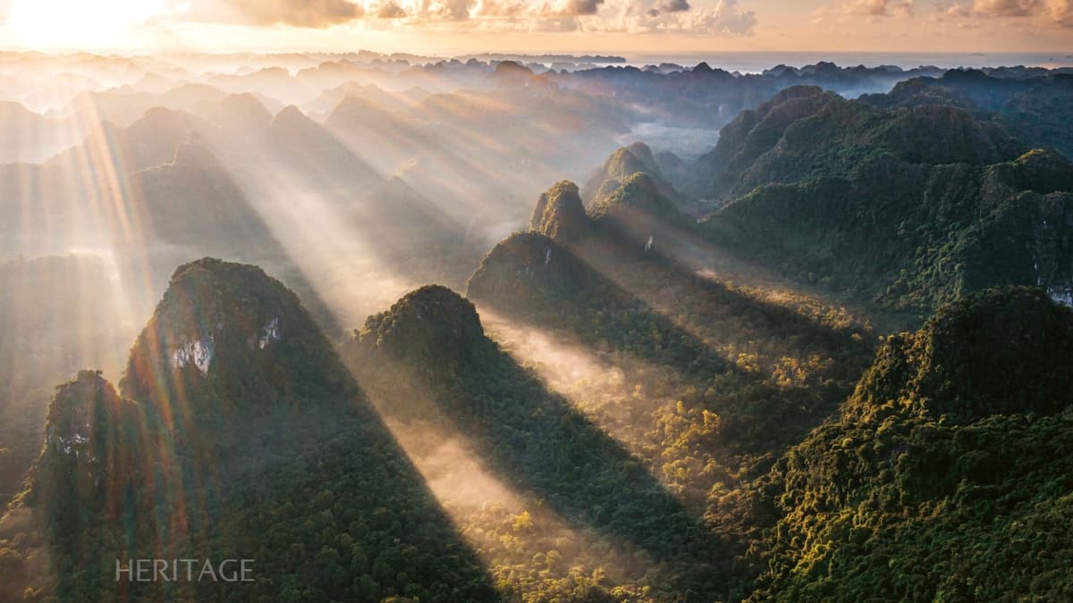Cat Ba - not just a summer destination