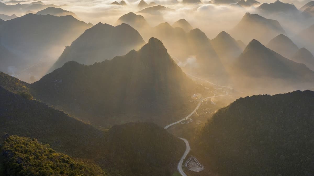 Plateau de pierres de Dong Van : première destination culturelle mondiale en 2025