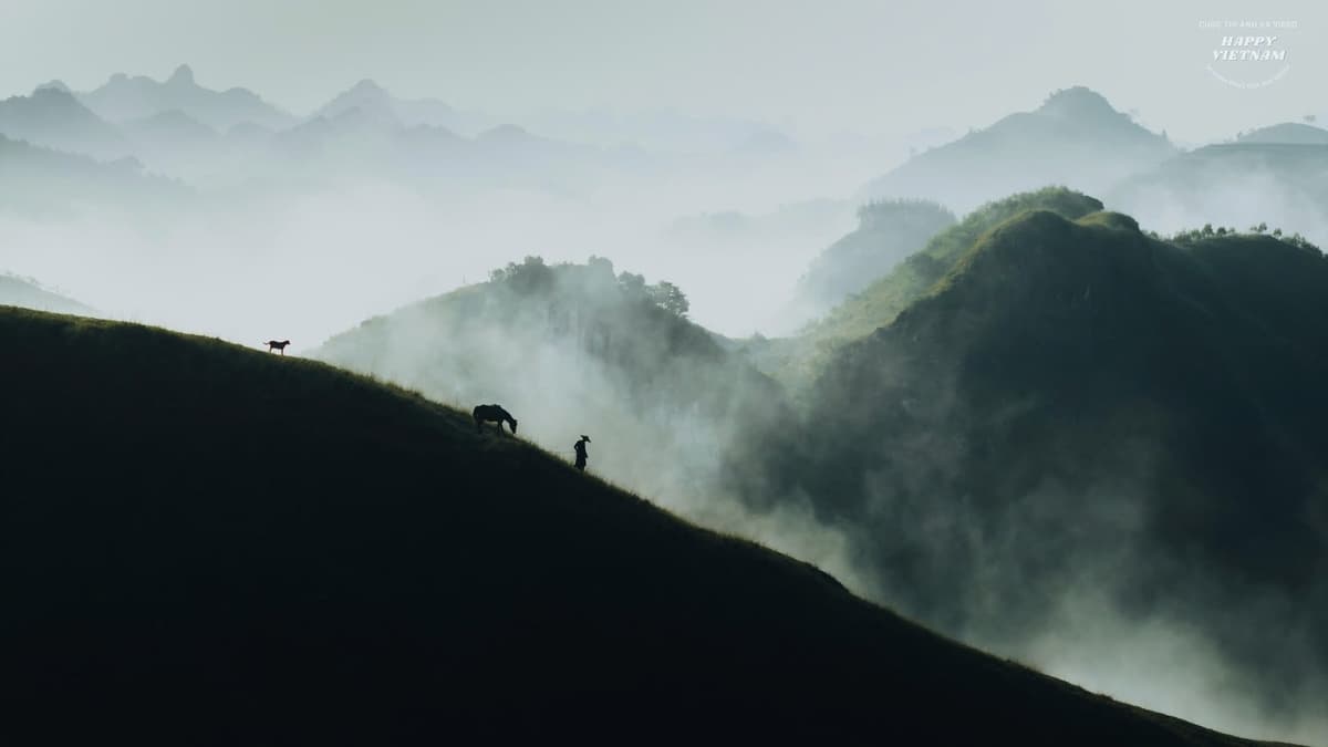 Vietnam - the most ideal destination for solo travelers