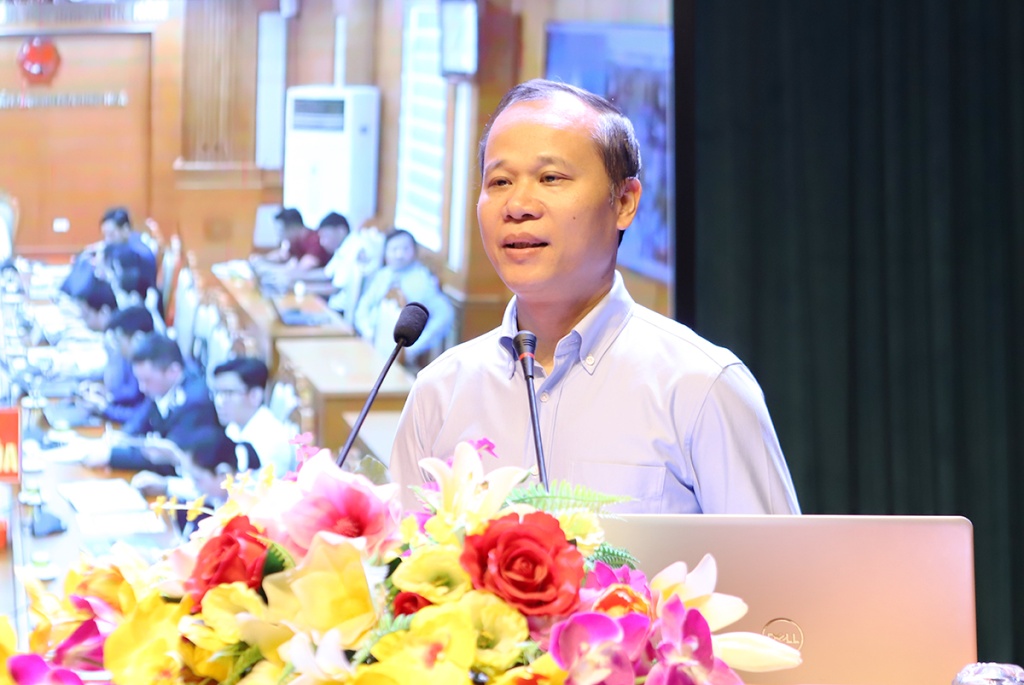Bac Giang ផ្សព្វផ្សាយឯកសារ បទបញ្ញត្តិ និងសេចក្តីណែនាំសម្រាប់ការអនុវត្តច្បាប់ភូមិបាលឆ្នាំ២០២៤