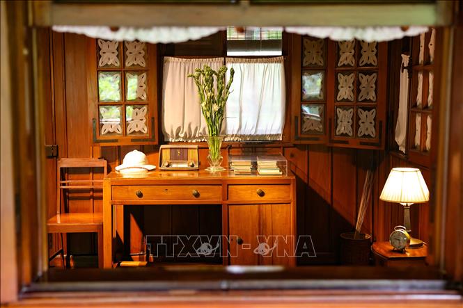 Lan tỏa giá trị Di sản Hồ Chí Minh qua những hình ảnh, hiện vật lịch sử - Ảnh 3.