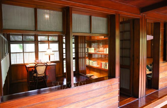 Lan tỏa giá trị Di sản Hồ Chí Minh qua những hình ảnh, hiện vật lịch sử - Ảnh 2.
