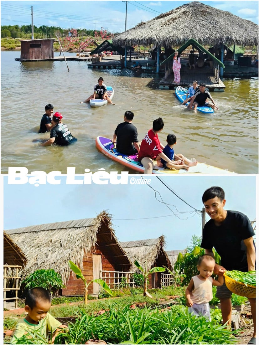 Du lịch sinh thái Bạc Liêu:​ Cần được tiếp sức