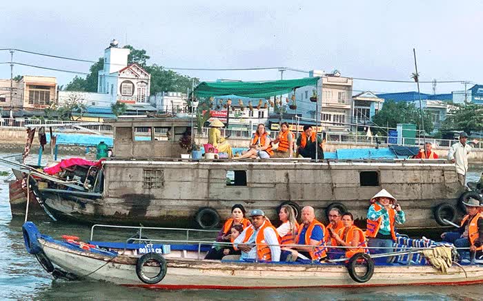Khảo sát và đánh giá các Ðiểm Du lịch tiêu biểu ÐBSCL năm 2025 - Ảnh 1.
