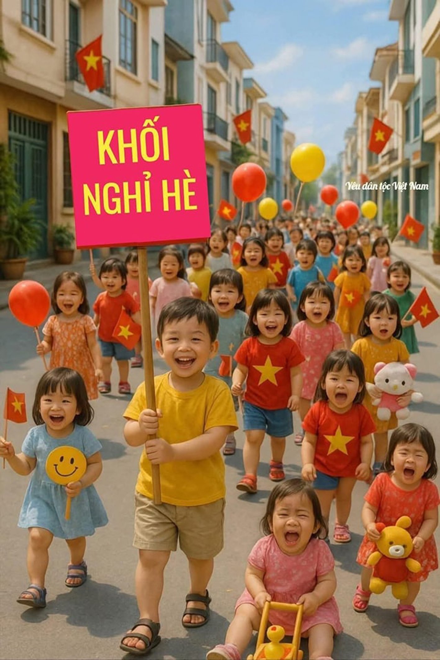 여름방학에 대한 사랑과 걱정...