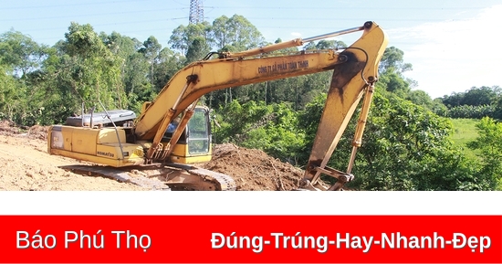 Tạo thuận lợi cho các công trình,dự án trọng điểm