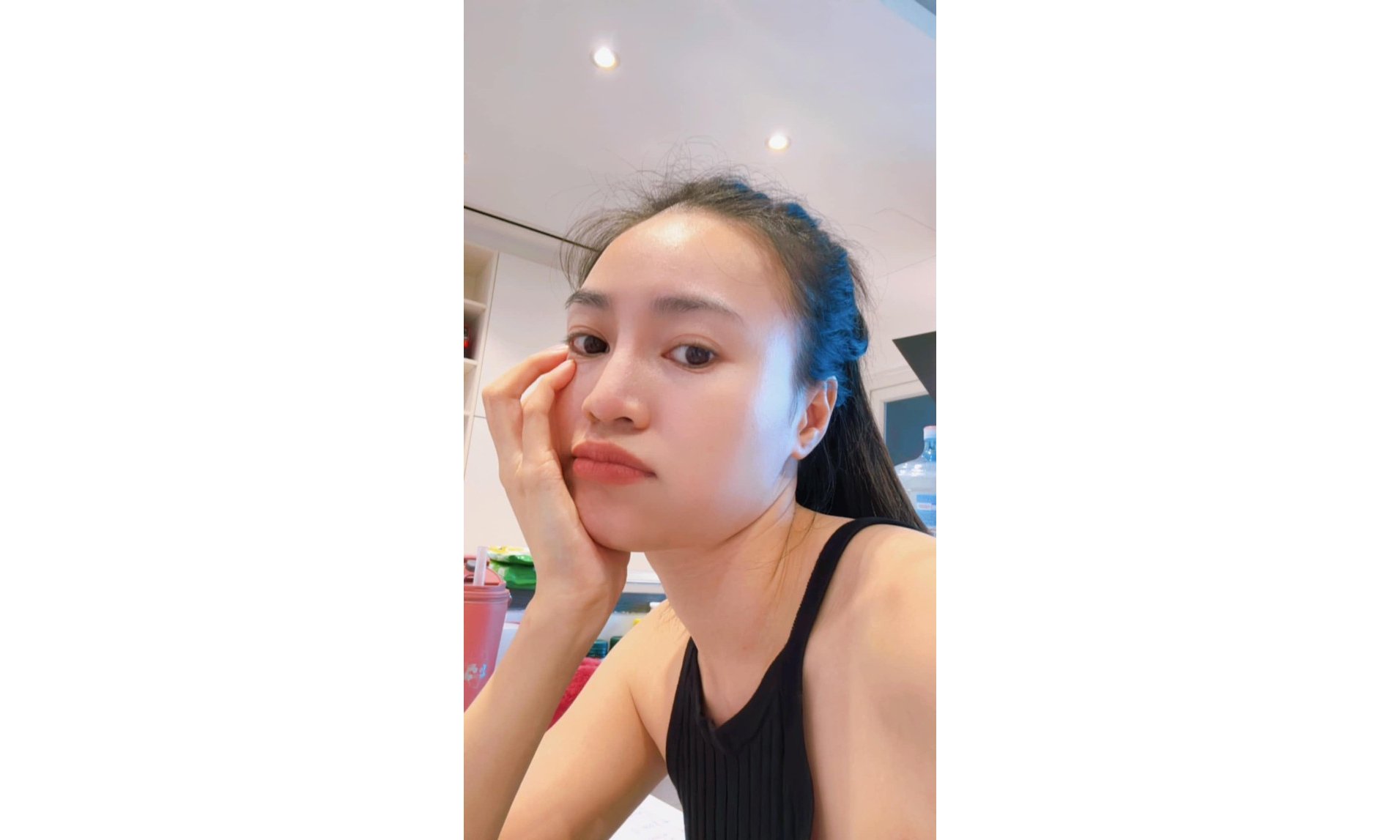Ninh Duong Lan Ngoc ត្រូវបានរិះគន់