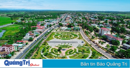Những định hướng chiến lược phát huy tiềm năng, lợi thế, xây dựng Vĩnh Linh phát triển toàn diện