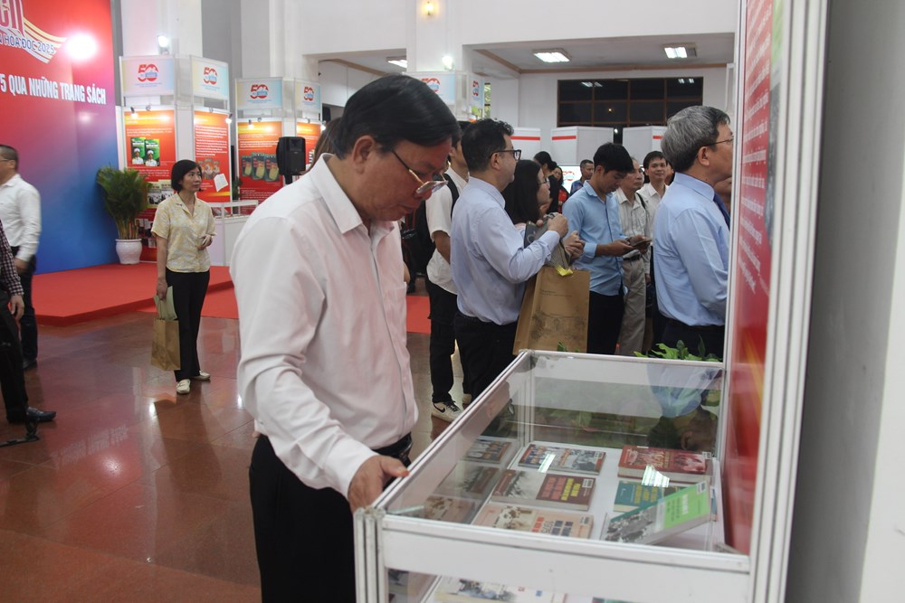 Để Ngày Sách và Văn hóa đọc Việt Nam thật sự lan tỏa - ảnh 1