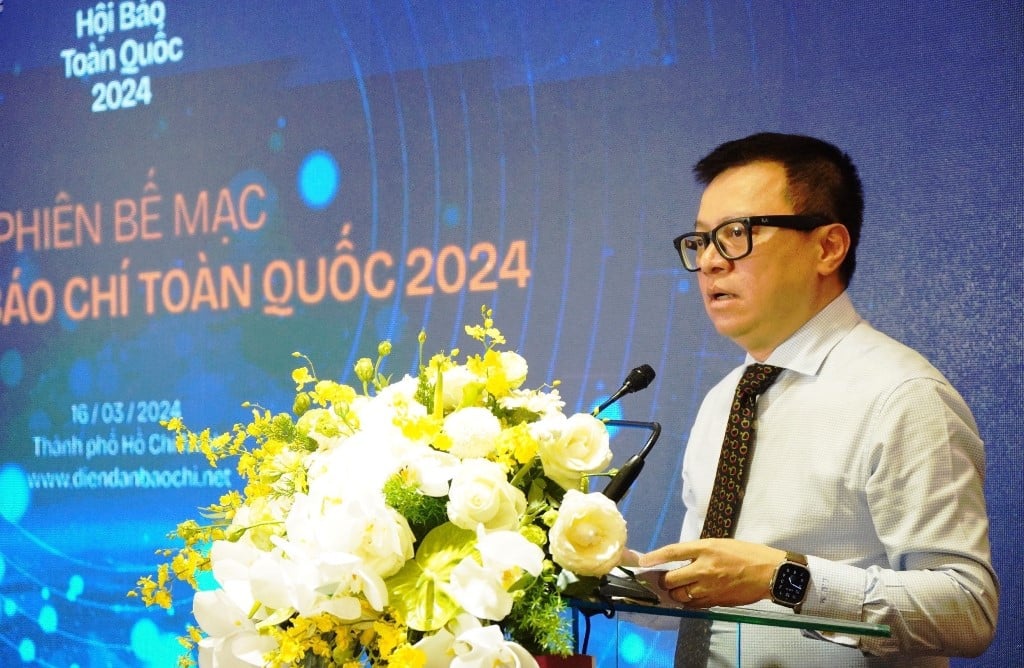 Diễn đàn Báo chí toàn quốc năm 2024: Nhiều chủ đề nóng, gợi mở nhiều giải pháp