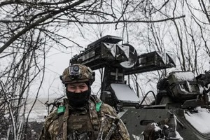 Ukraine dần cạn kiệt vũ khí đối phó với Nga