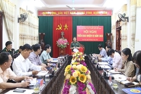 Tiếp tục tuyên truyền, vận động ủng hộ “Quỹ vì biển, đảo Việt Nam“” năm 2023