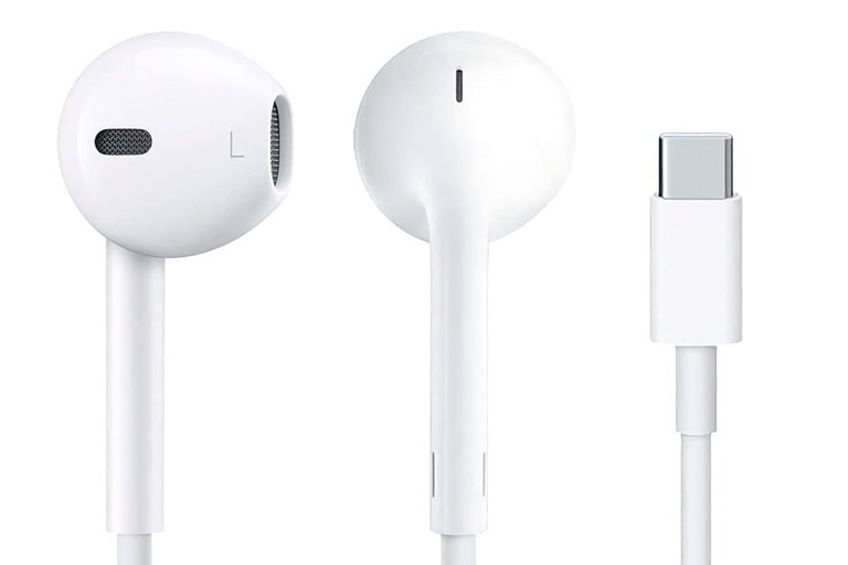 Apple desarrolla auriculares EarPods USB-C para iPhone 15 