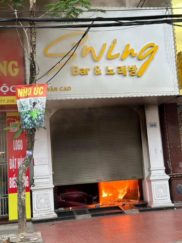 Vụ cháy trên đường Văn Cao, TP.Hải Phòng: 3 người chết, 1 người bị thương - Ảnh 2.