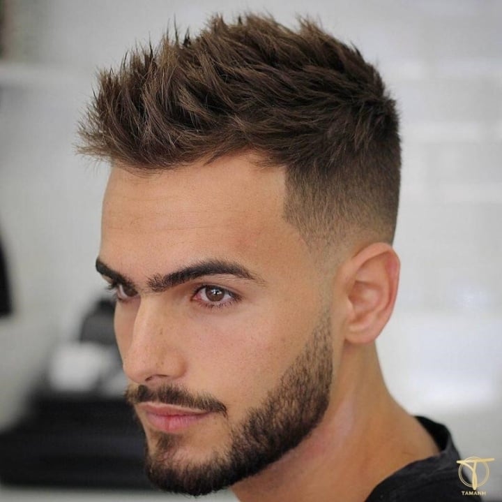 70 Stylish Undercut Hairstyle Variations to copy in 2023: A Complete Guide  | Mens hairstyles thick hair, Thick hair styles, Mens hairstyles short
