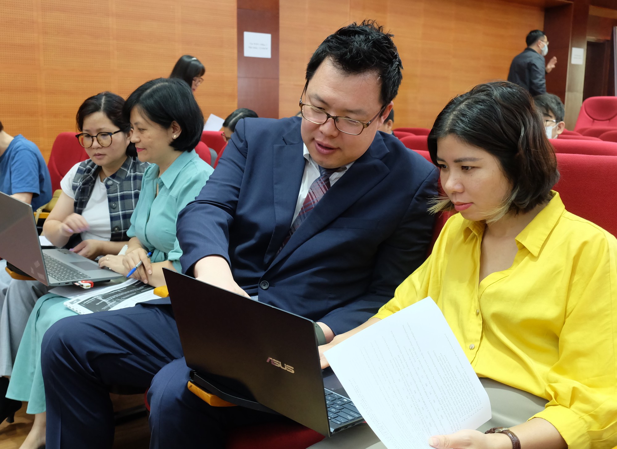Công cụ hỗ trợ nhà khoa học Việt Nam ra quyết định về việc nghiên cứu - Ảnh 3.