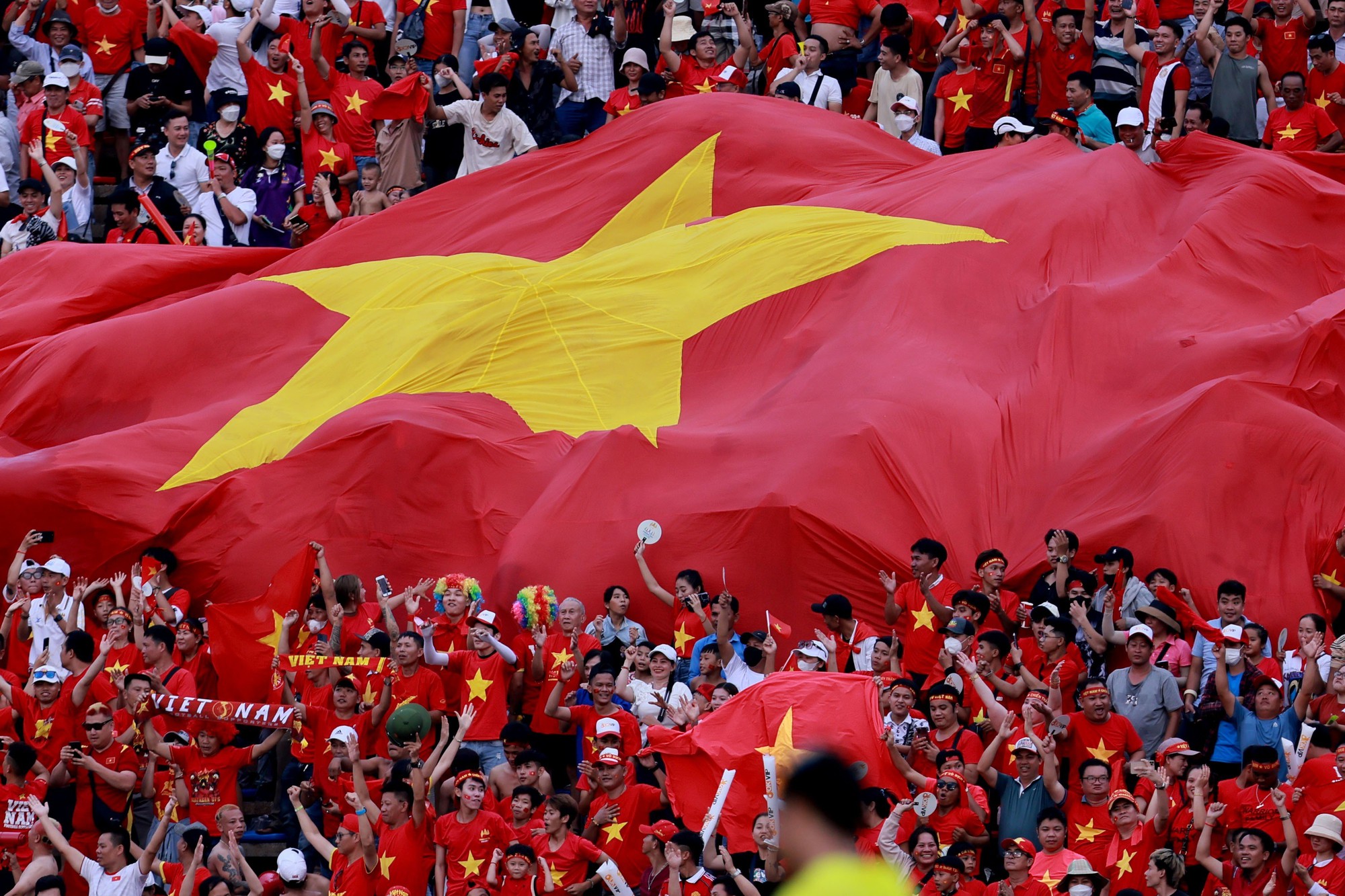 U.22 Việt Nam cần 1 chiến thắng để đền đáp sự tin yêu của người hâm mộ