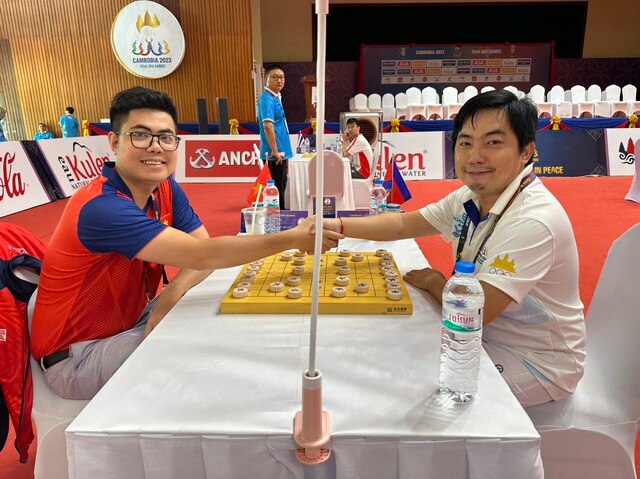SEA Games 32, ngày 14-5: Đoàn Việt Nam giành 20 HCV, giữ chắc ngôi đầu SEA Games 32