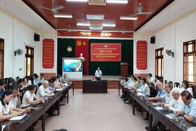 Phản biện nhiều nội dung của dự thảo Quy hoạch tỉnh Quảng Trị thời kỳ 2021-2030, tầm nhìn đến năm 2050