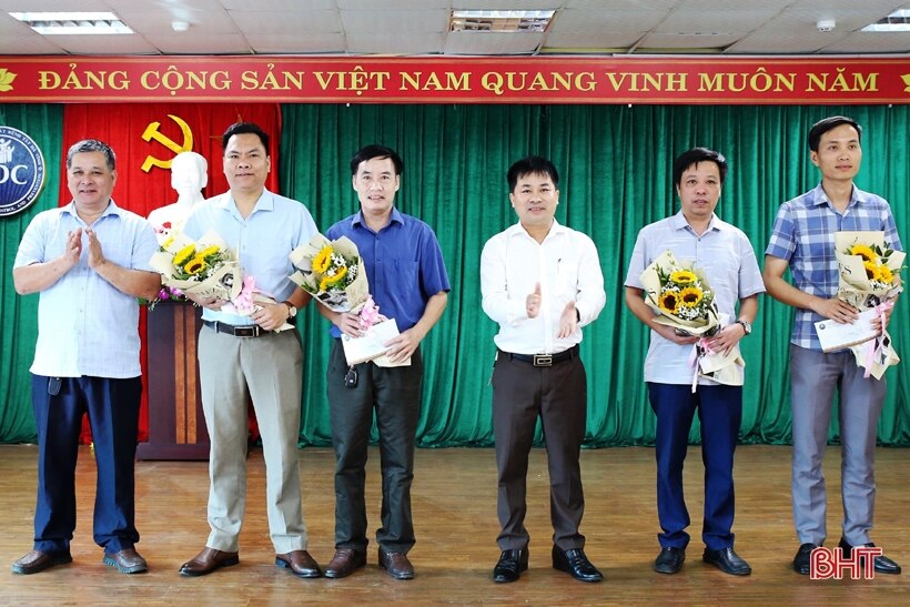 Người góp công lớn trong việc loại trừ bệnh sốt rét ở Hà Tĩnh