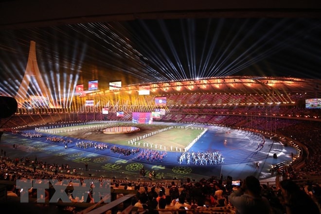 CAMSOC rejects false news concerning 'faked' SEA Games closing ceremony  tickets - Khmer Times