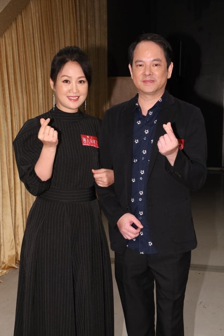 'Chúc Anh Đài' Lương Tiểu Băng trở lại TVB sau 26 năm - 2