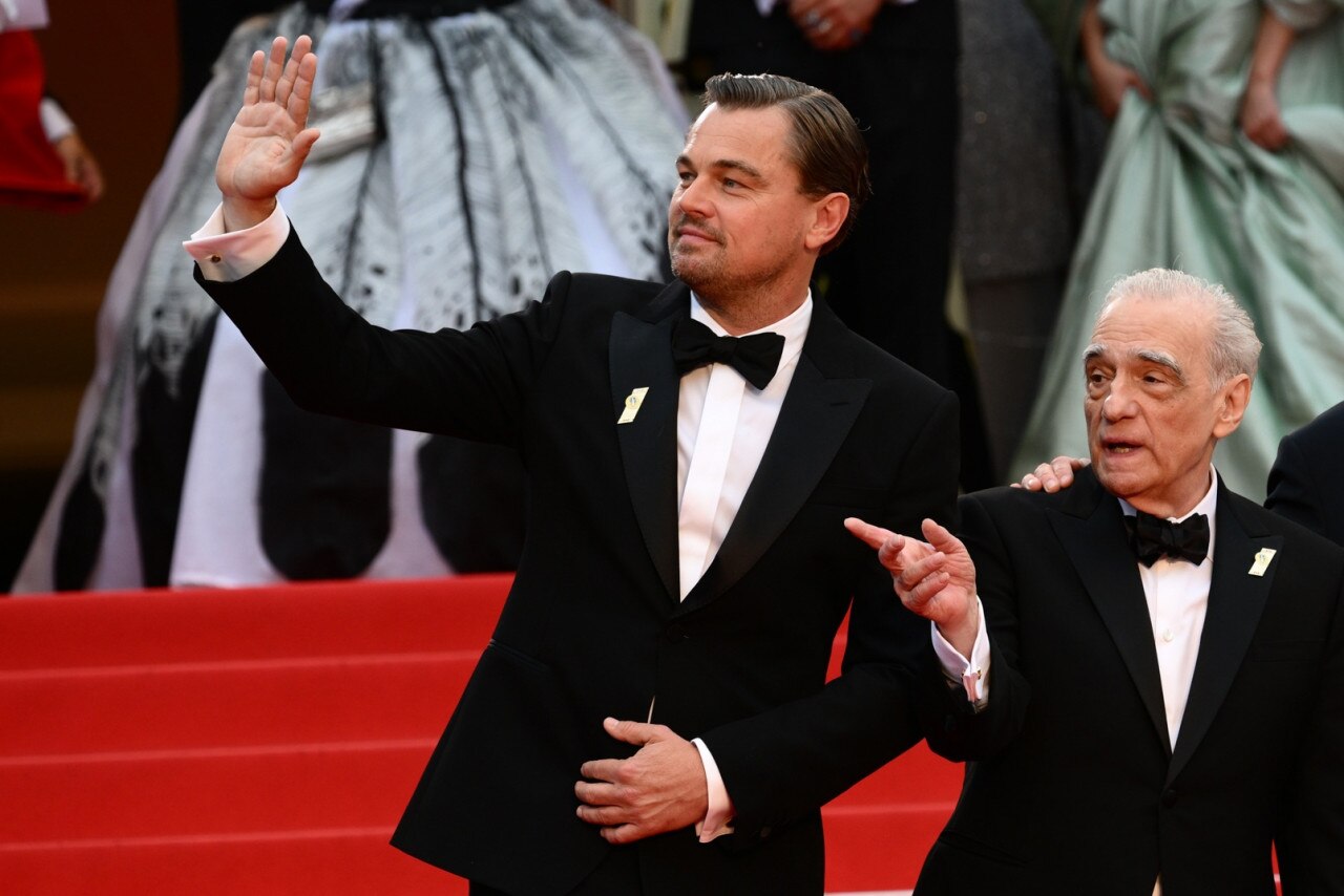 LHP Cannes ngày 5: Tài tử Leonardo DiCaprio tạo cảnh tượng chưa từng có 4