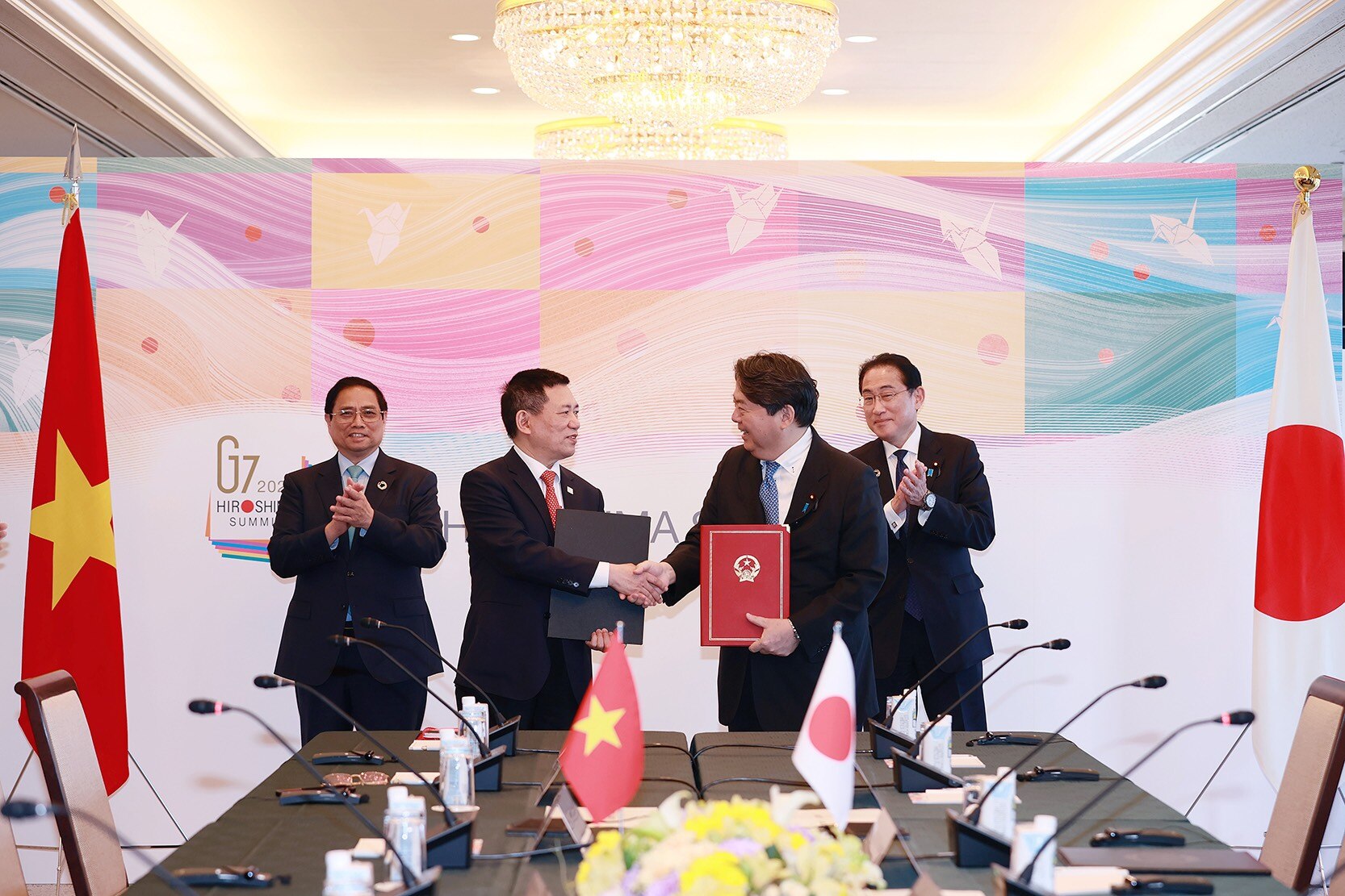 Nhật Bản hỗ trợ Việt Nam 3 dự án ODA trị giá 500 triệu USD - Ảnh 2.