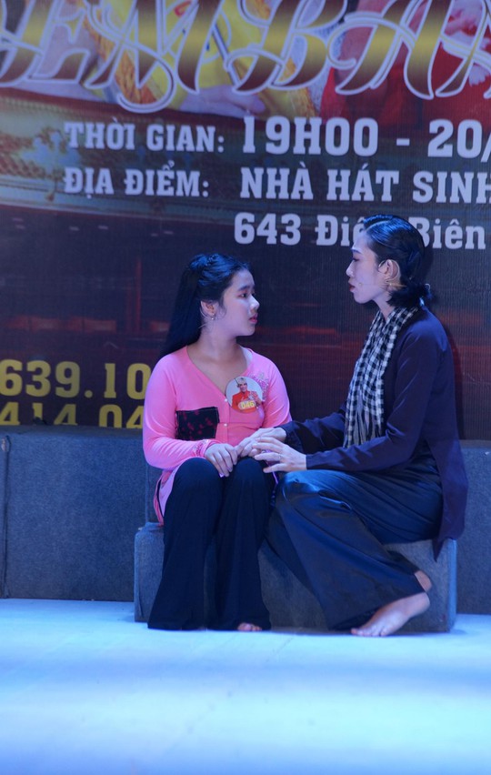 Đạo diễn Thanh Quỳnh tổ chức thành công đêm bán kết Tài năng sân khấu điện ảnh 2023 - Ảnh 4.