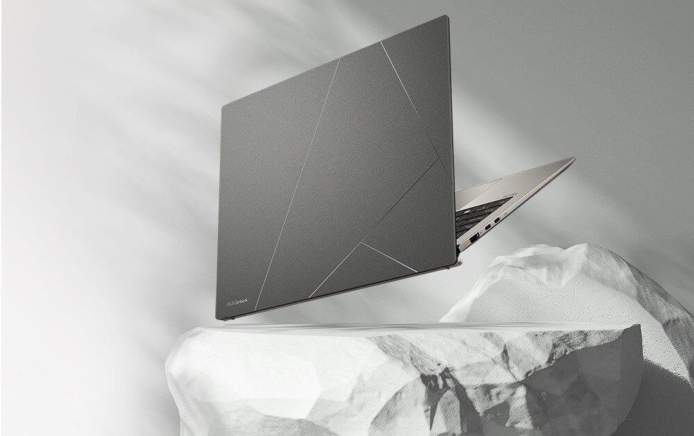 Zenbook S 13 OLED, laptop nhẹ nhất thế giới có giá từ 39,99 triệu đồng ảnh 3