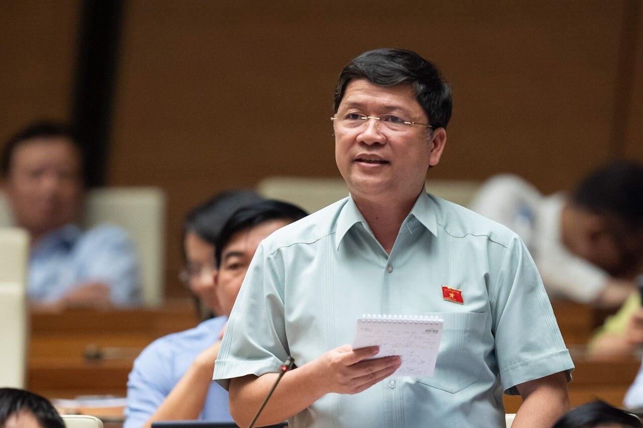 đại biểu Tạ Văn Hạ, Đoàn  đại biểu Quốc hội (ĐBQH) tỉnh Quảng Nam đề xuất bỏ giá trần, giá sàn đối với vé máy bay. 