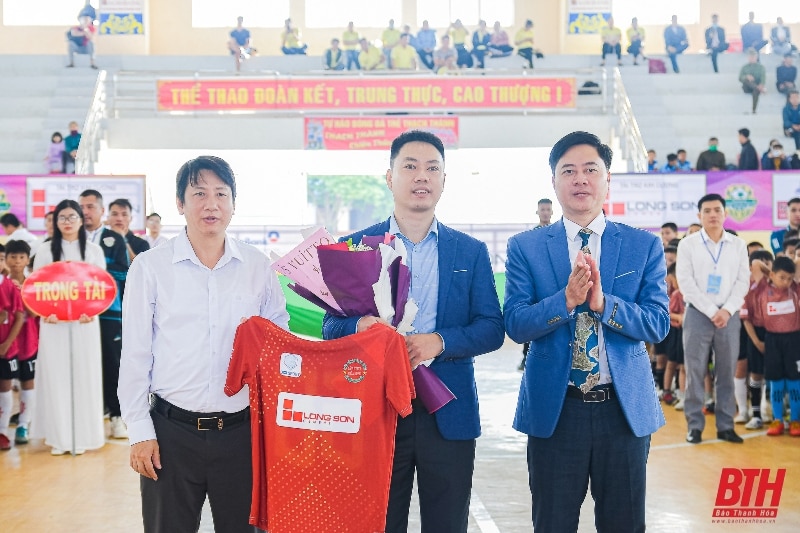 Giải Bóng đá Nhi đồng Cúp Báo Thanh Hóa lần thứ II dự kiến khởi tranh đầu tháng 7-2023