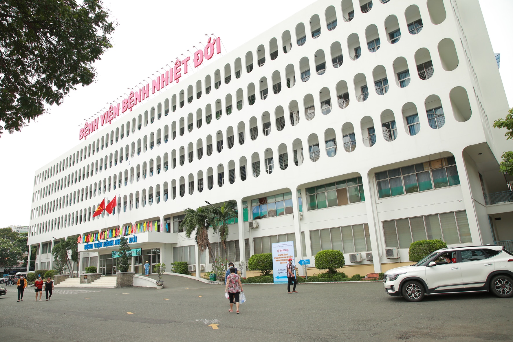 Khu trại giam Bệnh viện Chợ Quán, nơi Tổng Bí thư Trần Phú bị giam cầm gắn chặt với lịch sử Sài Gòn-Gia Định  - Ảnh 4.