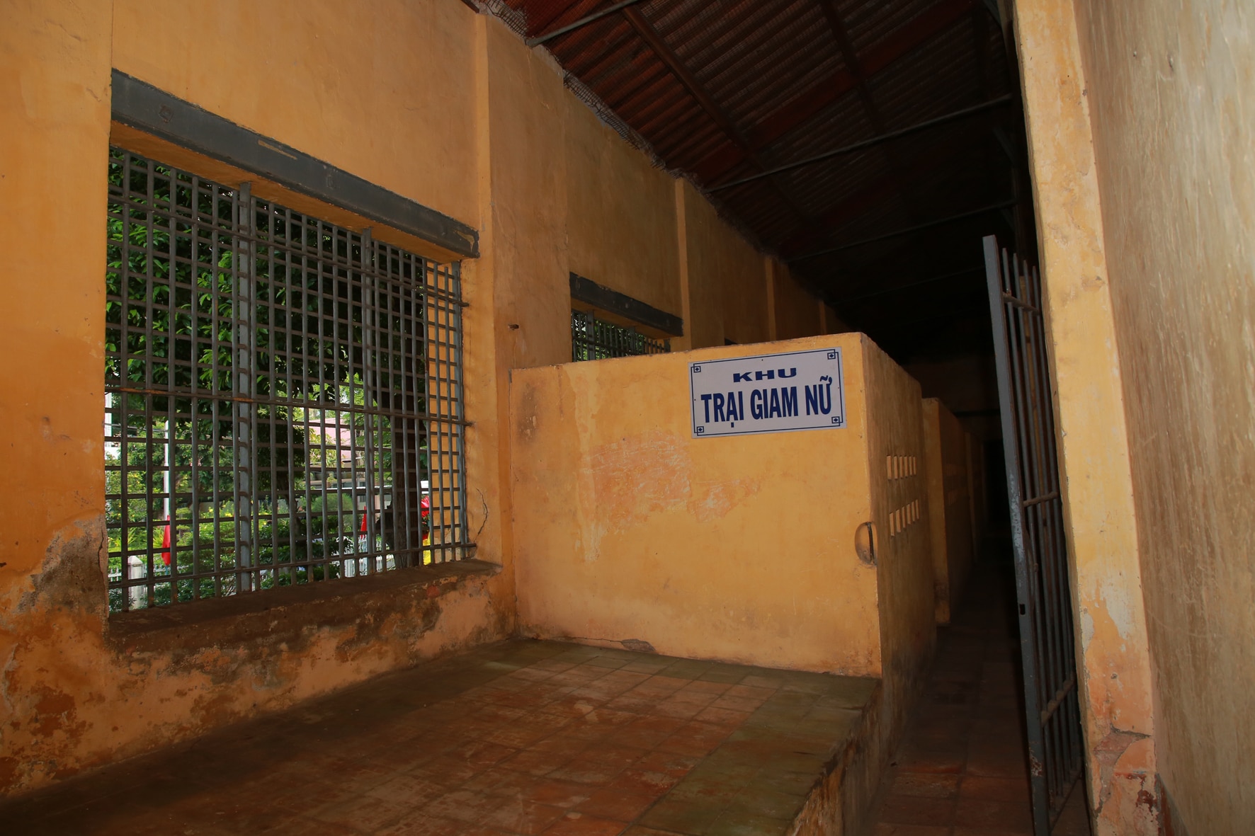 Khu trại giam Bệnh viện Chợ Quán, nơi Tổng Bí thư Trần Phú bị giam cầm gắn chặt với lịch sử Sài Gòn-Gia Định  - Ảnh 13.
