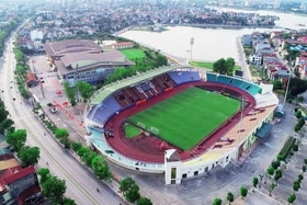 AFC công bố SVĐ Việt Trì tổ chức Vòng loại Giải Bóng đá U23 châu Á năm 2024