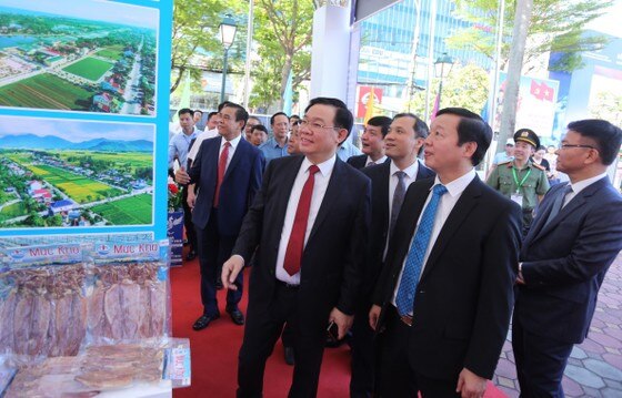 Hà Tĩnh nhận Quyết định phê duyệt Quy hoạch tỉnh thời kỳ 2021-2030, tầm nhìn đến năm 2050  ảnh 3