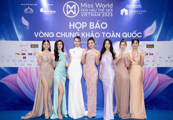 59 thí sinh vào Chung khảo Hoa hậu Thế giới Việt Nam 2023 ảnh 2