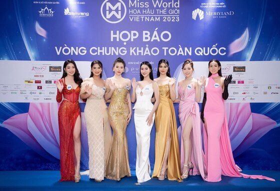 59 thí sinh vào Chung khảo Hoa hậu Thế giới Việt Nam 2023 ảnh 3