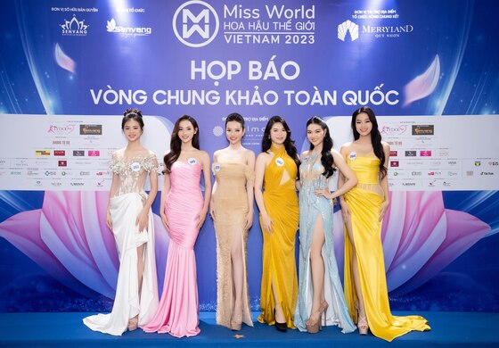 59 thí sinh vào Chung khảo Hoa hậu Thế giới Việt Nam 2023 ảnh 4