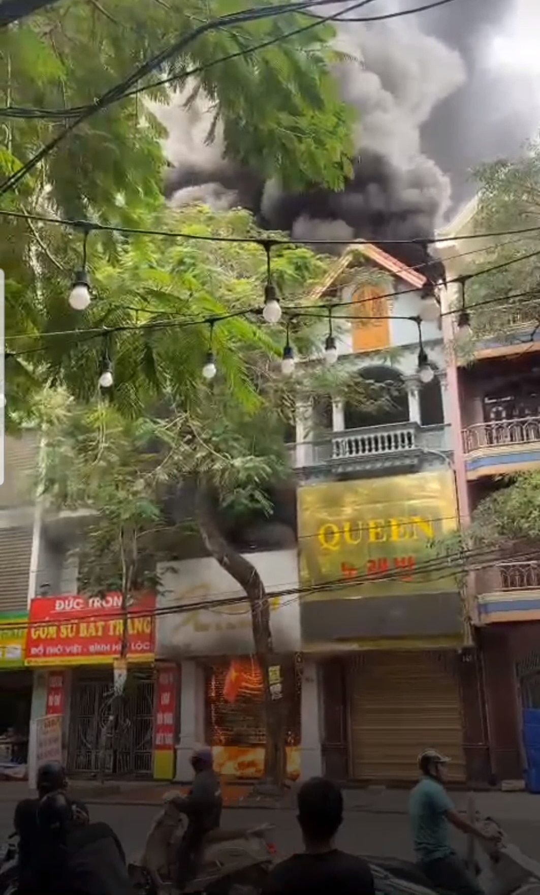 Vụ cháy trên đường Văn Cao, TP.Hải Phòng: 3 người chết, 1 người bị thương - Ảnh 3.