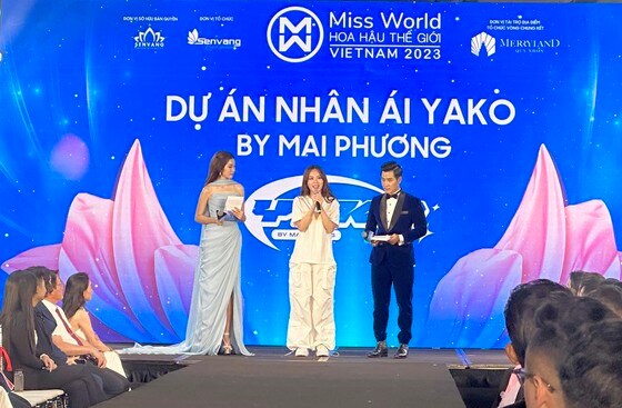 59 thí sinh vào Chung khảo Hoa hậu Thế giới Việt Nam 2023 ảnh 6