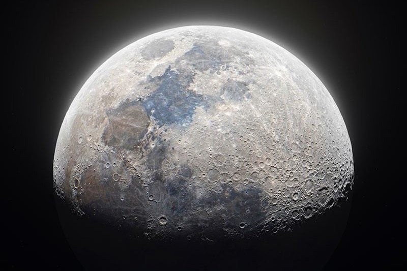 Khám phá nhiều hơn 97 hình nền mặt trăng đẹp nhất hay nhất  POPPY