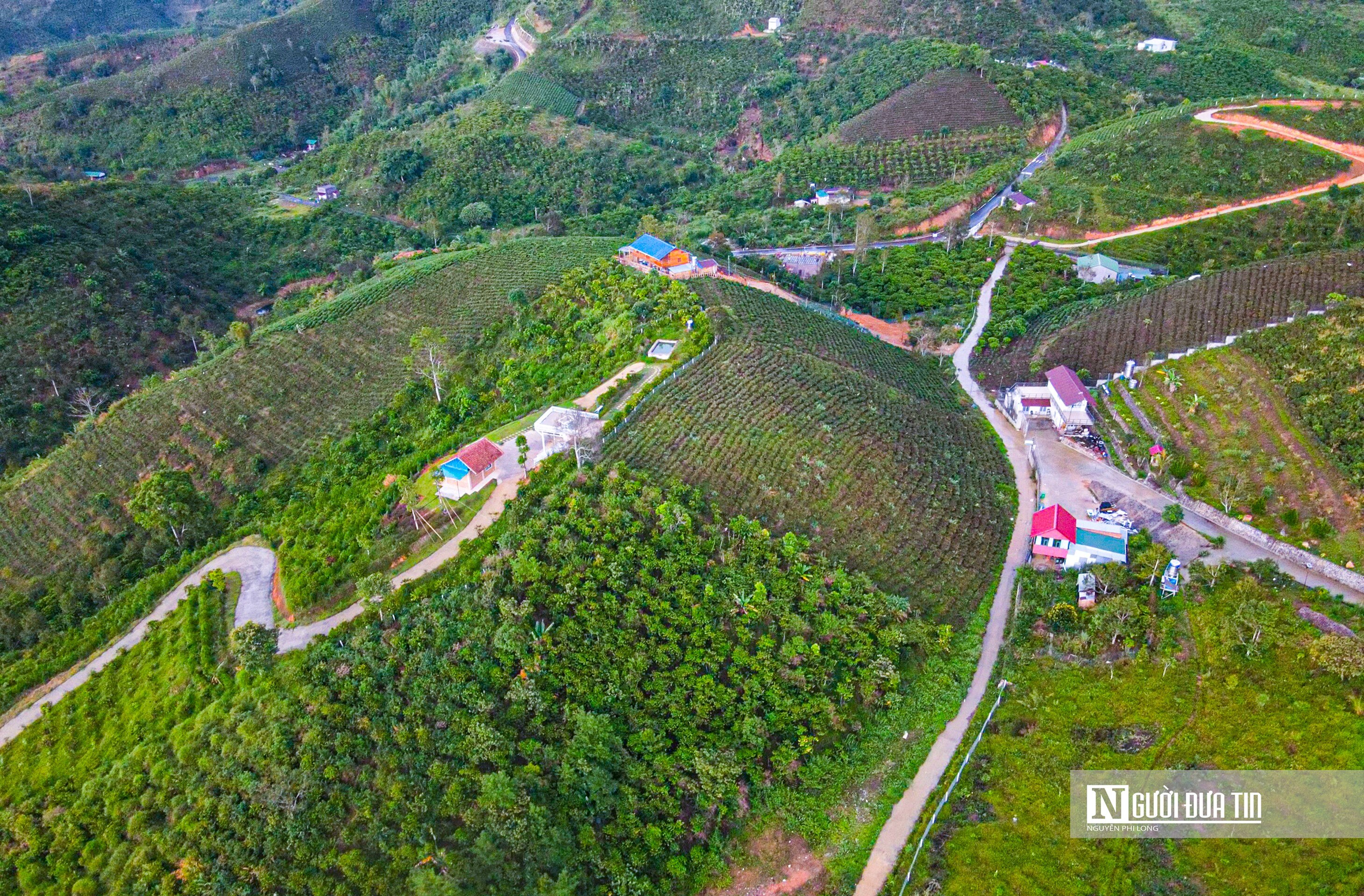 Bất động sản - Lâm Đồng: Chỉ đạo mới về việc tách thửa, hợp thửa đất