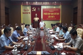 Bí thư Tỉnh ủy Lê Quang Tùng: Công tác phòng chống tham nhũng, tiêu cực phải lấy phòng ngừa là chính