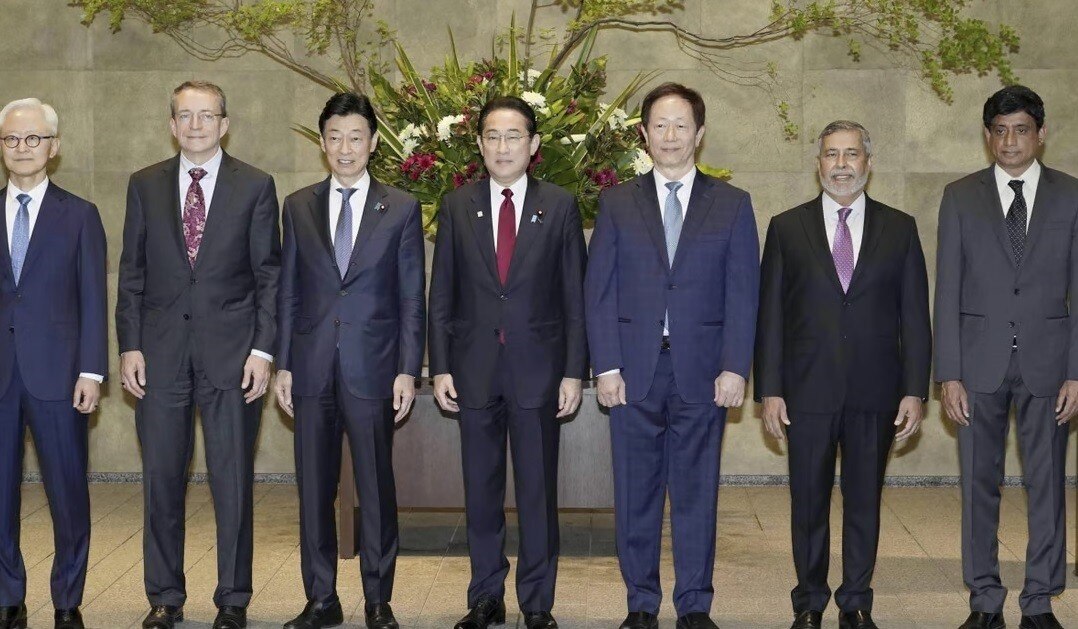 Đón nhận 'cơn mưa' đầu tư từ các nước G7, Nhật Bản 'tìm lại hào quang' trên đường đua chip bán dẫn toàn cầu