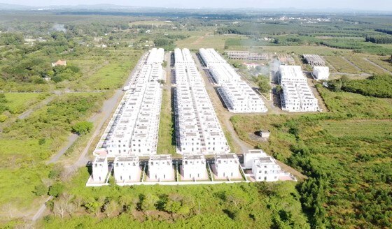 Đồng Nai: Khởi tố vụ xây trái phép 680 căn biệt thự, nhà liên kế ở huyện Trảng Bom  ảnh 1