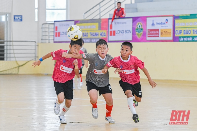 Giải Bóng đá Nhi đồng Cúp Báo Thanh Hóa lần thứ II dự kiến khởi tranh đầu tháng 7-2023