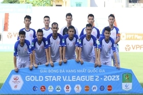 FC Phú Thọ thua trận thứ ba liên tiếp